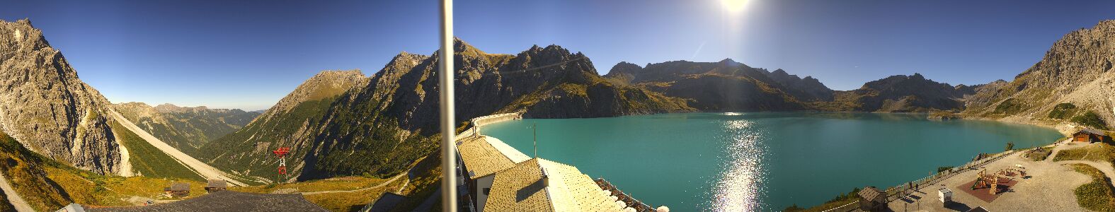 Lünersee Bergstation