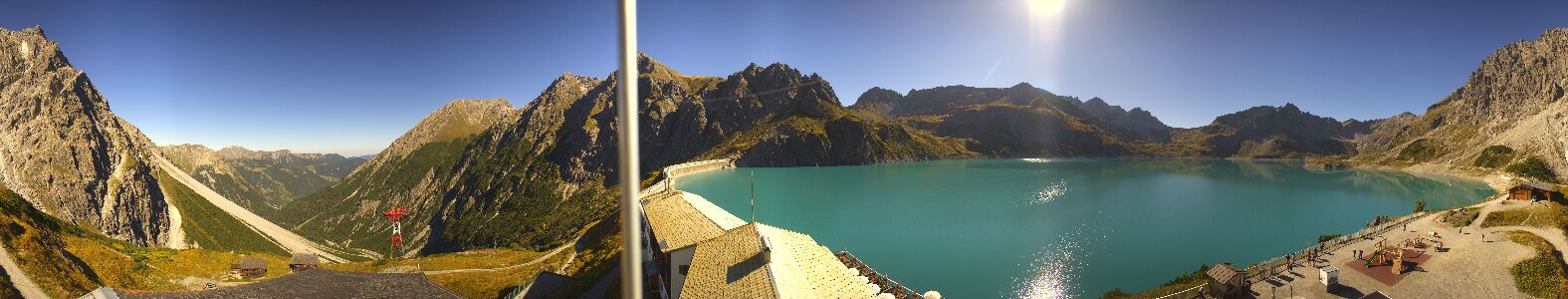 Lünersee Bergstation
