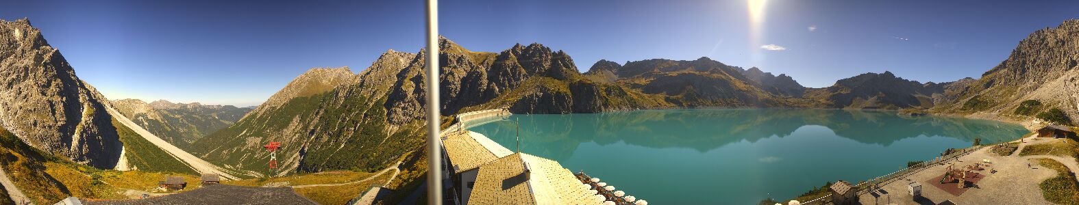 Lünersee Bergstation