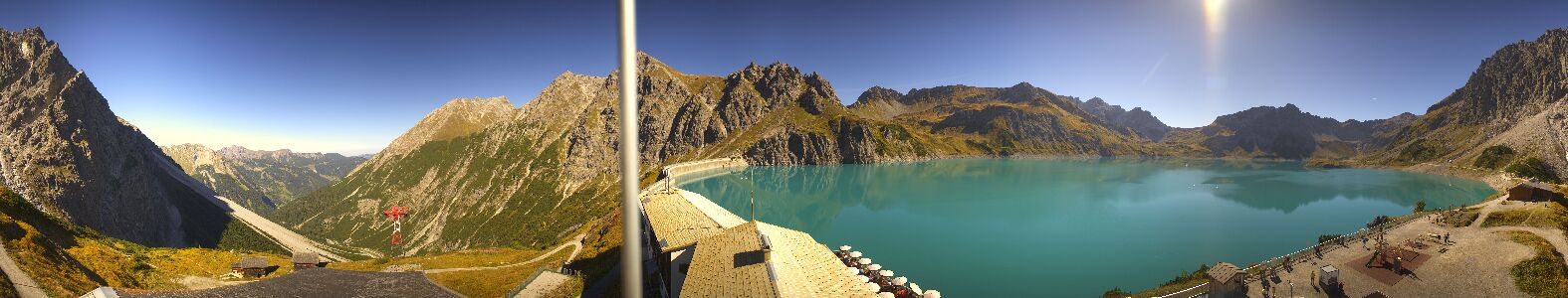 Lünersee Bergstation