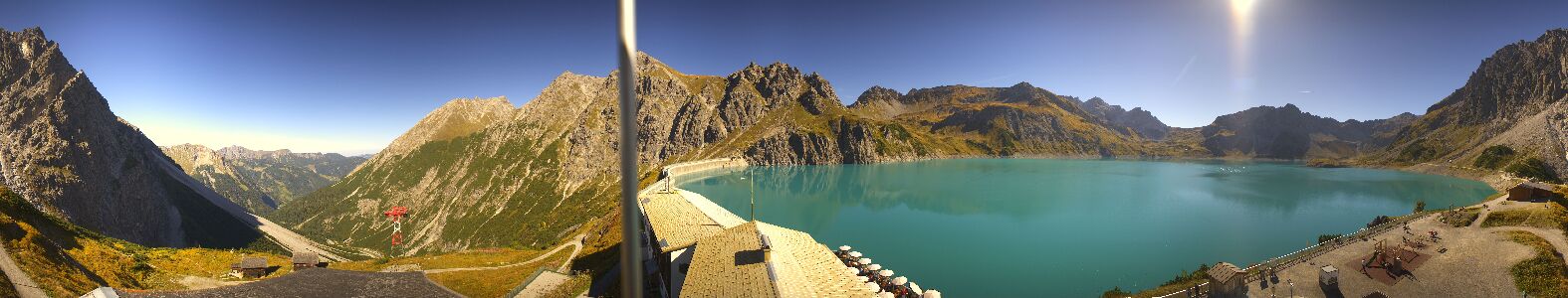 Lünersee Bergstation