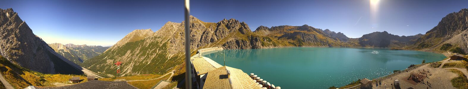 Lünersee Bergstation