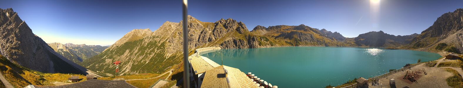 Lünersee Bergstation