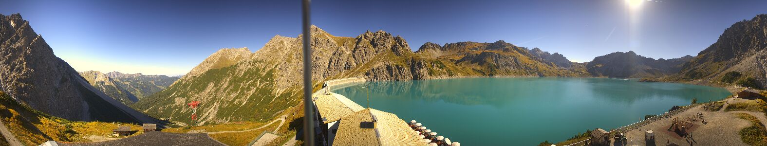 Lünersee Bergstation