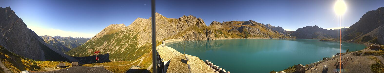 Lünersee Bergstation
