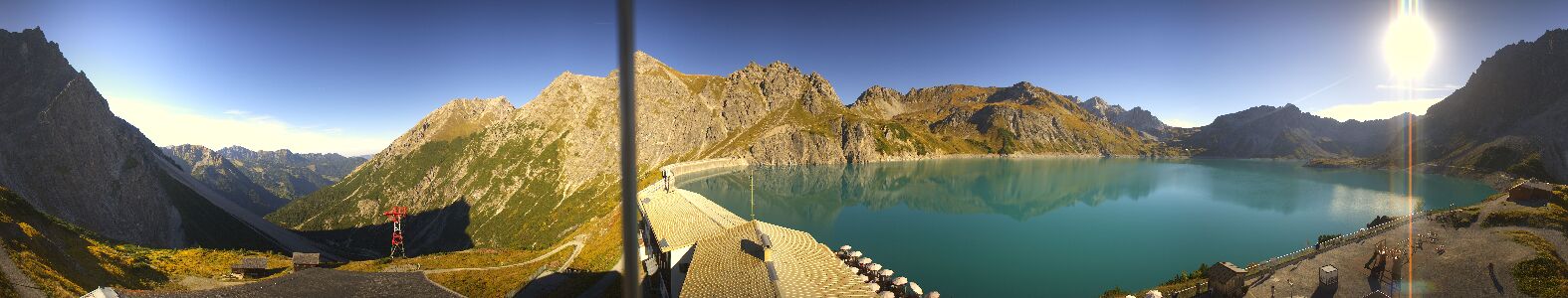 Lünersee Bergstation