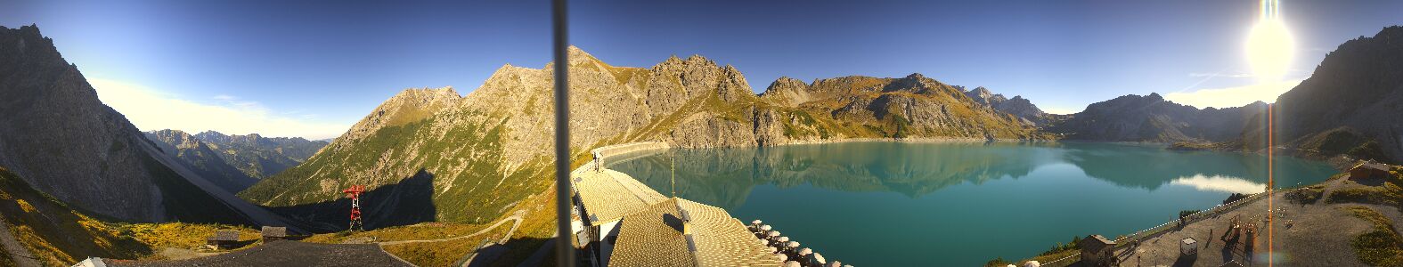 Lünersee Bergstation