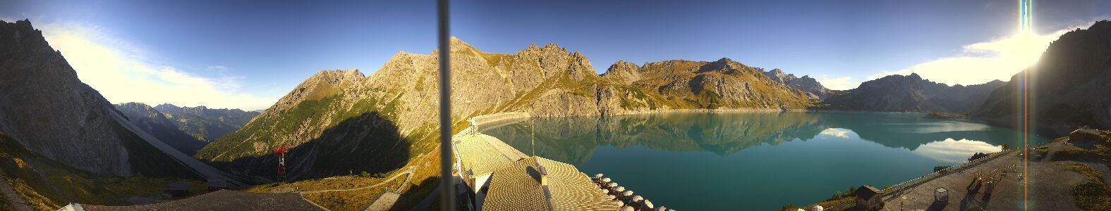 Lünersee Bergstation