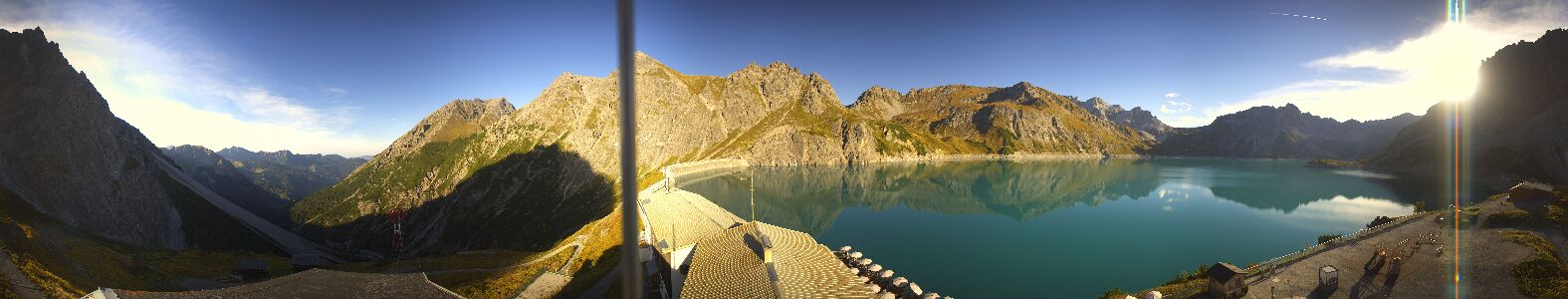 Lünersee Bergstation