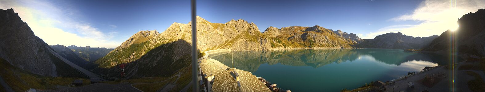 Lünersee Bergstation