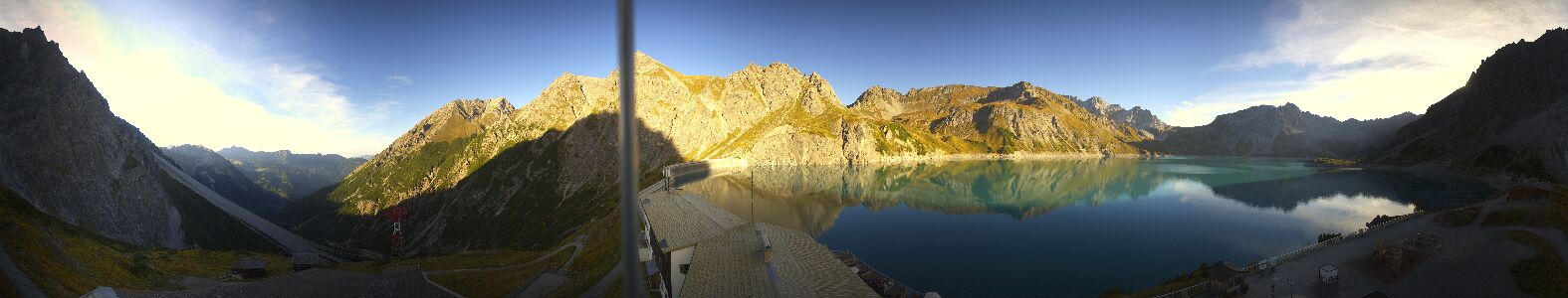 Lünersee Bergstation