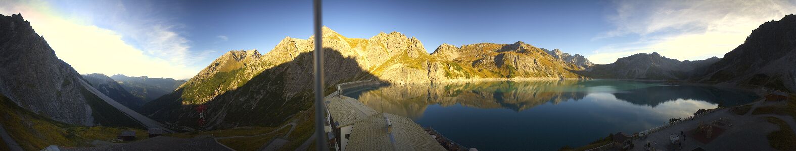 Lünersee Bergstation