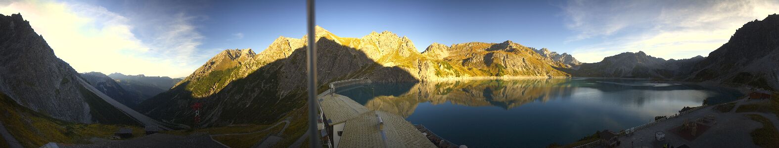 Lünersee Bergstation