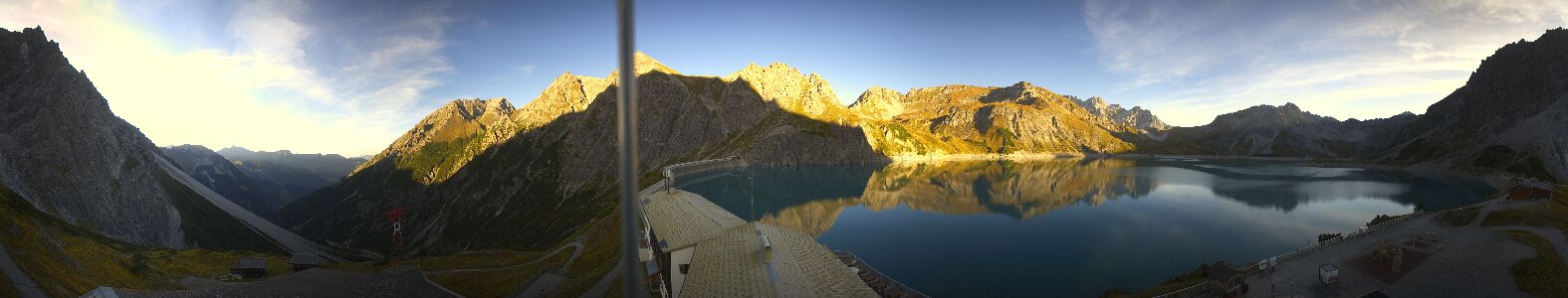 Lünersee Bergstation