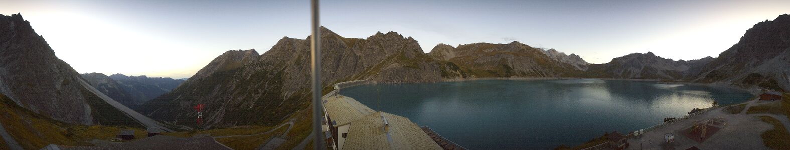 Lünersee Bergstation