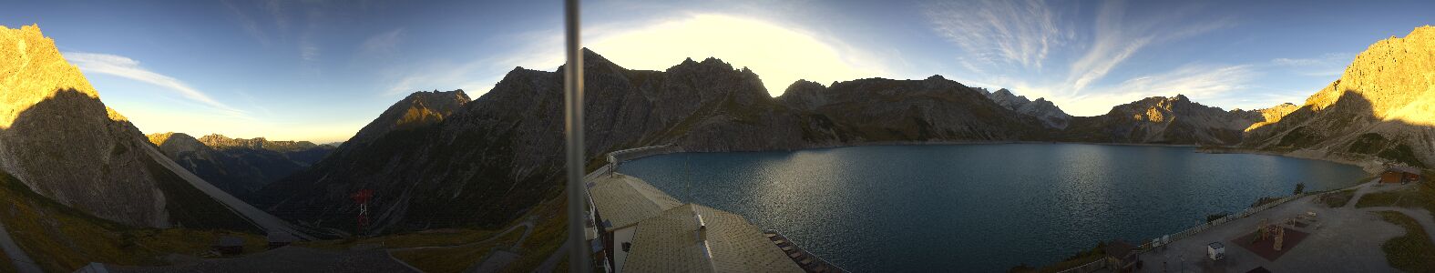 Lünersee Bergstation