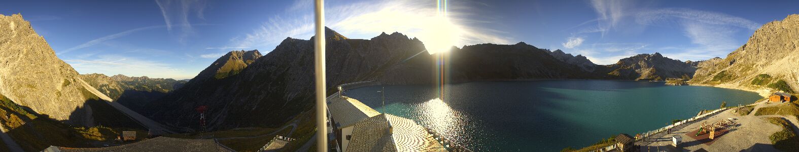 Lünersee Bergstation
