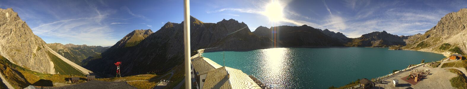Lünersee Bergstation