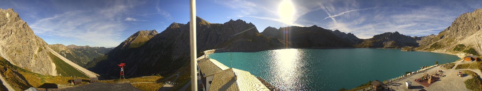Lünersee Bergstation