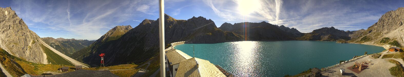 Lünersee Bergstation