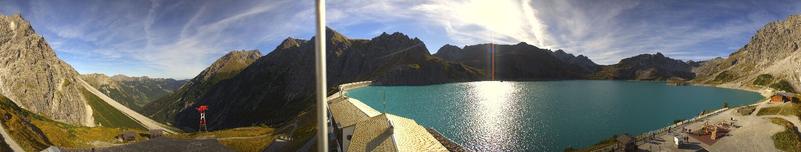 Lünersee Bergstation