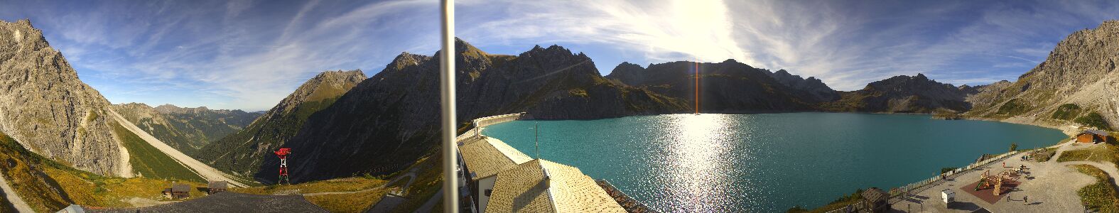 Lünersee Bergstation