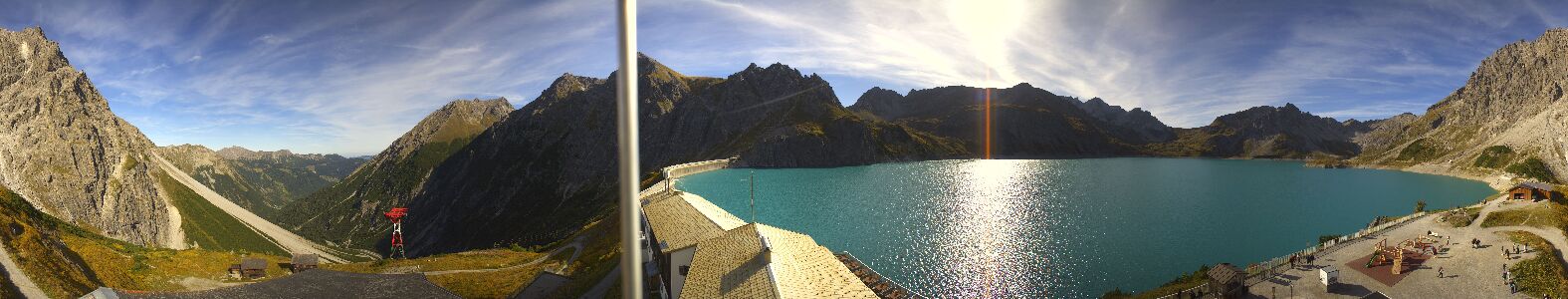 Lünersee Bergstation