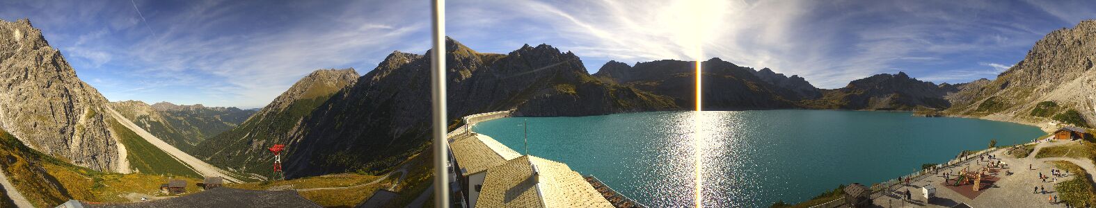 Lünersee Bergstation