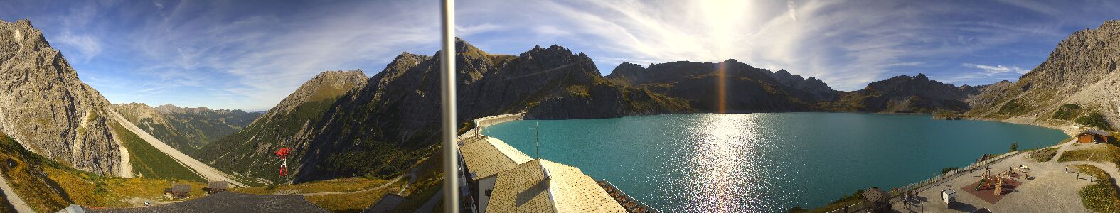 Lünersee Bergstation