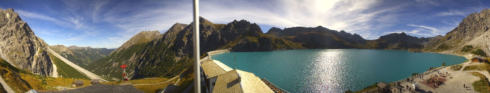 Lünersee Bergstation
