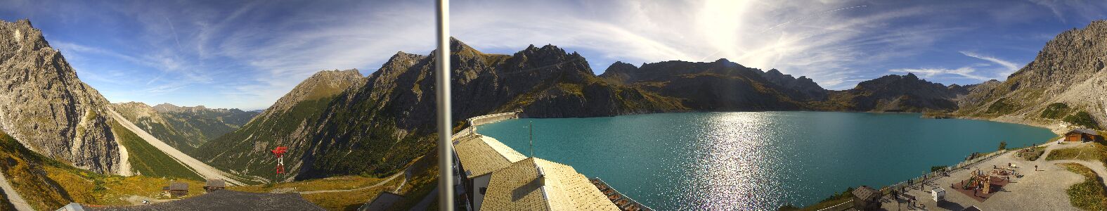 Lünersee Bergstation