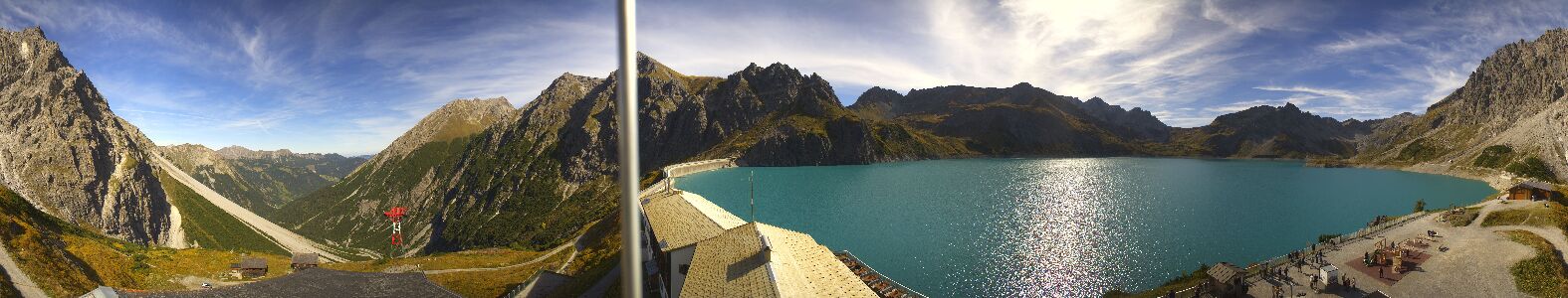 Lünersee Bergstation