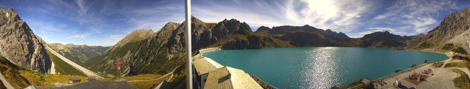 Lünersee Bergstation