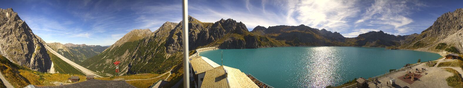 Lünersee Bergstation