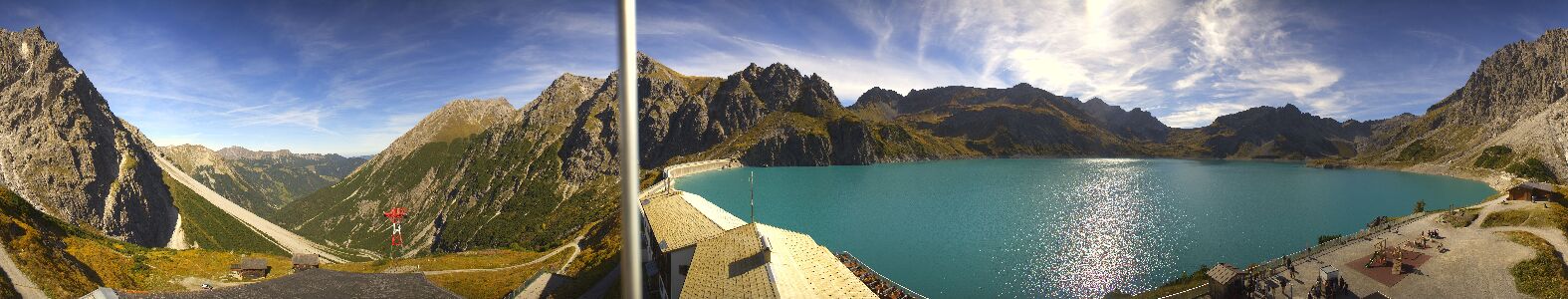 Lünersee Bergstation
