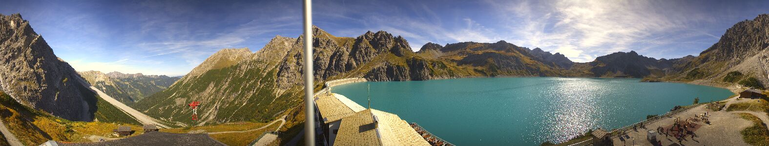 Lünersee Bergstation