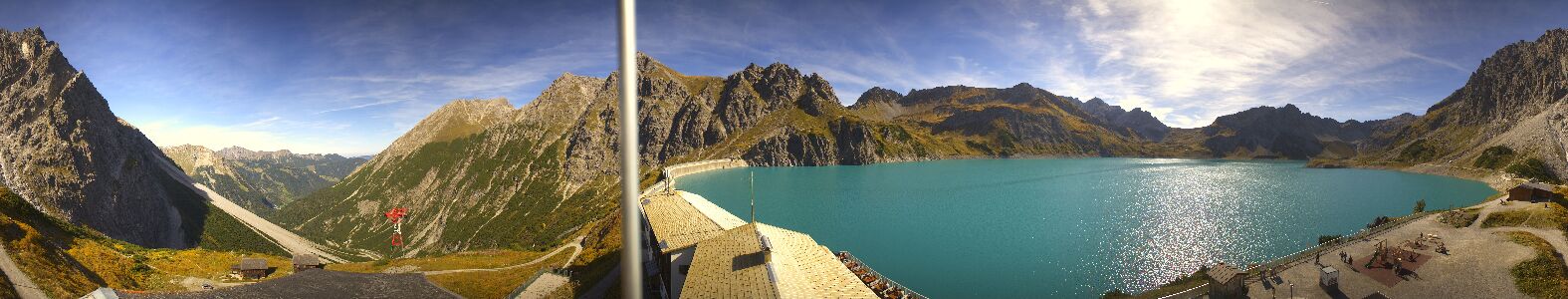 Lünersee Bergstation