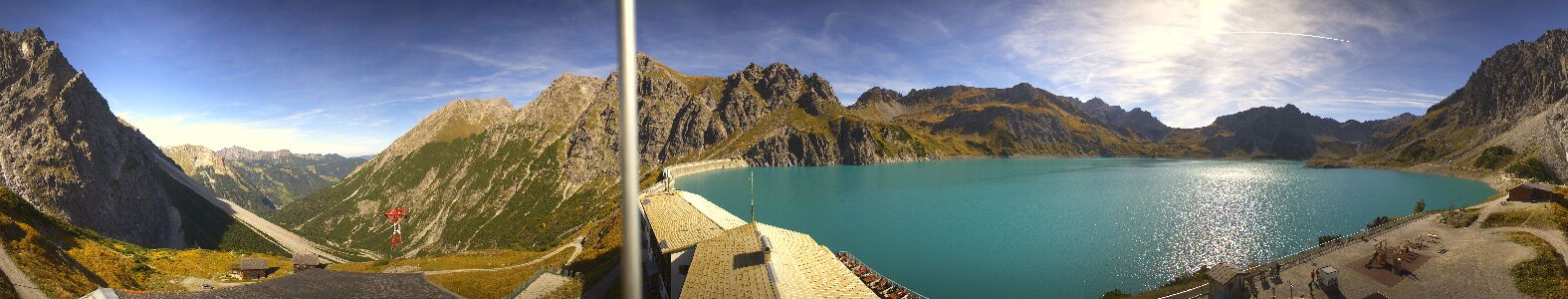 Lünersee Bergstation