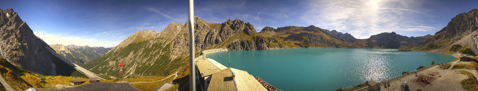Lünersee Bergstation