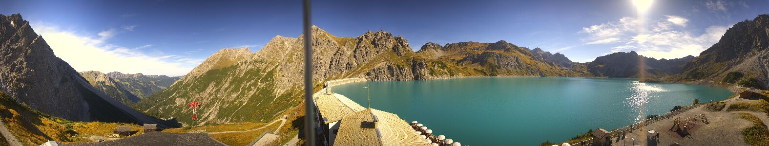 Lünersee Bergstation