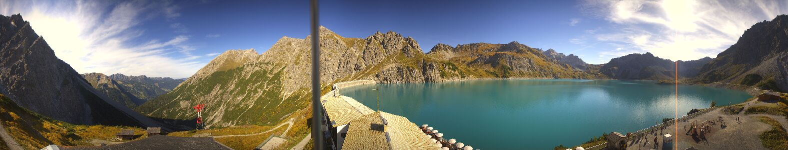 Lünersee Bergstation