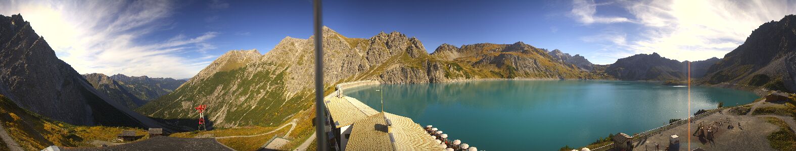 Lünersee Bergstation