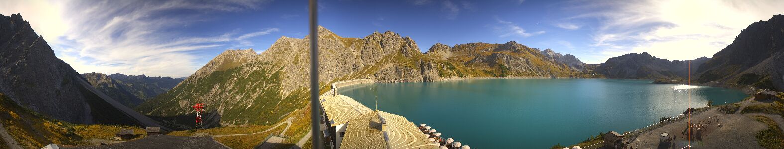 Lünersee Bergstation