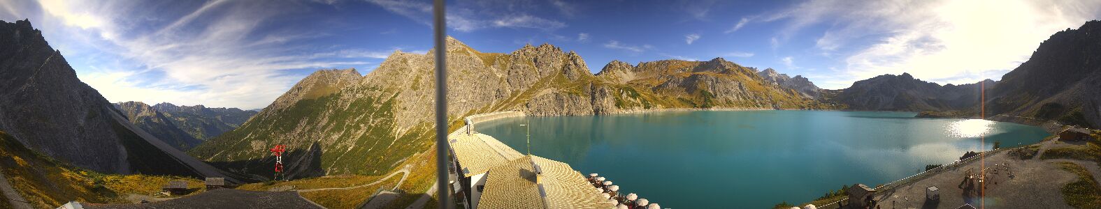 Lünersee Bergstation