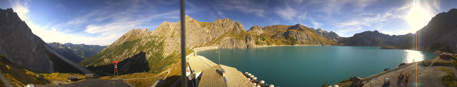 Lünersee Bergstation