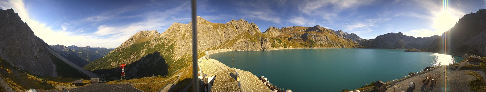 Lünersee Bergstation