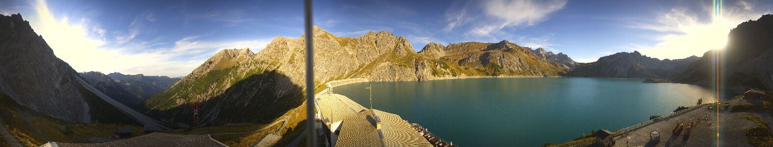 Lünersee Bergstation