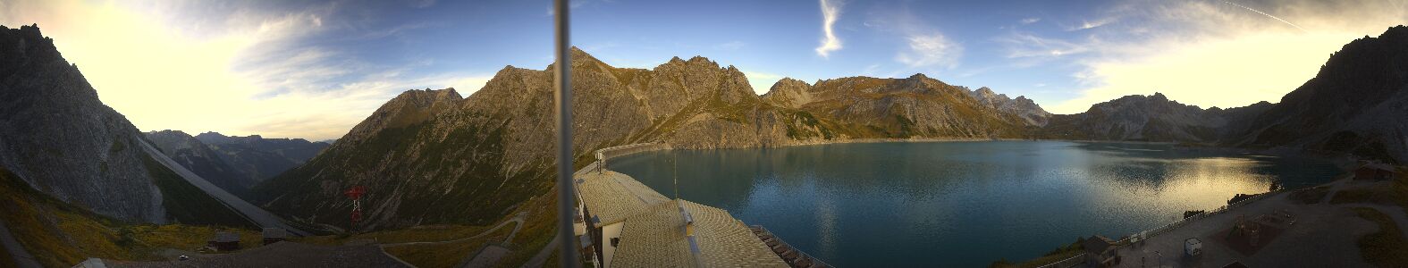 Lünersee Bergstation