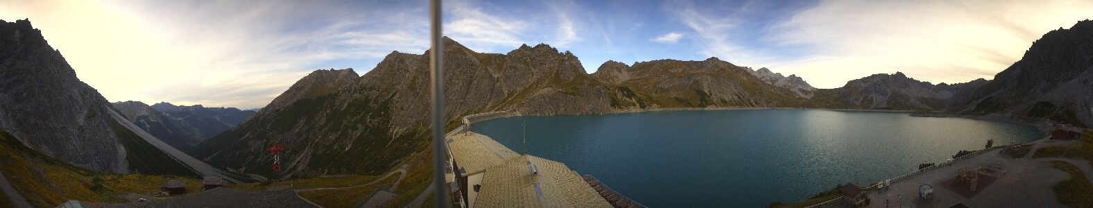Lünersee Bergstation