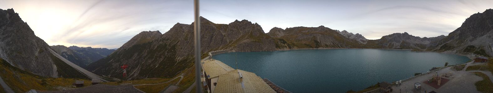 Lünersee Bergstation